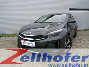 KIA Xceed 1,0 TGDI GPF Silber