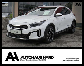 KIA XCeed 1,5 TGDI 48V GPF Silber DCT7 +P1