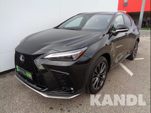 Lexus NX 350h E-Four F SPORT Aut.