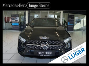 Mercedes-Benz A 200 d AMG Line