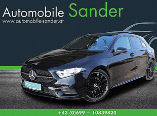 Mercedes-Benz A 220 d Aut. AMG-SPORT*19 ZOLL/LED/NAVI*