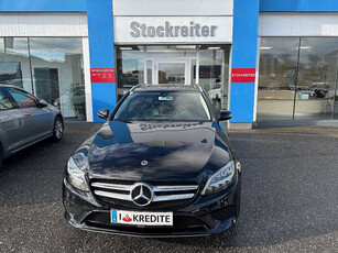 Mercedes-Benz C 200 d T Aut.*LED*Navi*Tempo*Kamera*PDC