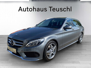 Mercedes-Benz C 220 d T AMG Line Aut.