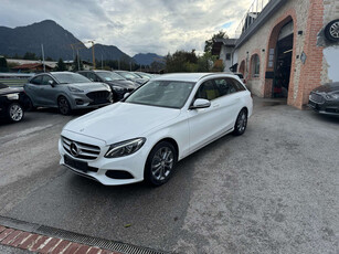 Mercedes-Benz C 220 T BlueTec / d (205.204)