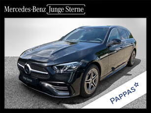 Mercedes-Benz C 300 d e 4MATIC T-Modell *AMG Line Interieur/E...