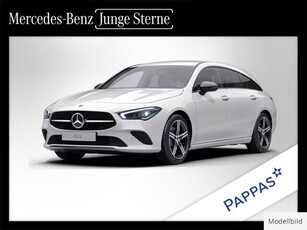 Mercedes-Benz CLA 200 d 4MATIC Shooting Brake