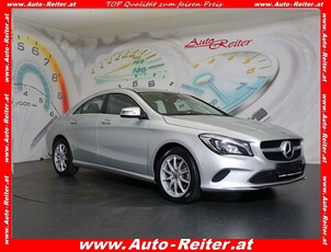 Mercedes-Benz CLA d 4MATIC Aut. *ALLRAD, TEILLEDER, LED*