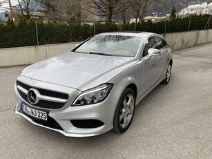 Mercedes-Benz CLS 350 BlueTEC / d 4Matic MEGAVOLL wie NEU