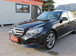 Mercedes-Benz E 350 CDI BlueTEC 4MATIC Avantgarde A-Edition Plus Aut.