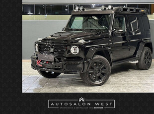 Mercedes-Benz G 500 *BRABUS 550 ADVENTURE*