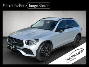 Mercedes-Benz GLC 220 d 4MATIC