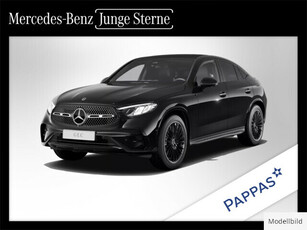 Mercedes-Benz GLC 220 d 4MATIC Coupé *AMG Line, 9G-Tronic, L...