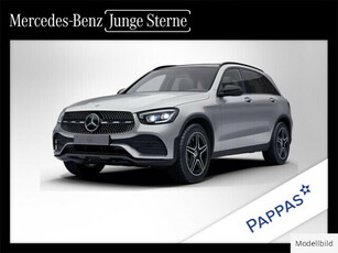 Mercedes-Benz GLC 300 d 4MATIC AMG-Line*Panorama-Schiebedach