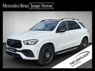 Mercedes-Benz GLE 400 d 4MATIC