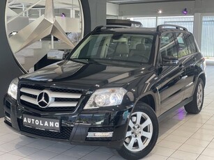 Mercedes-Benz GLK 220 CDI 4M BE