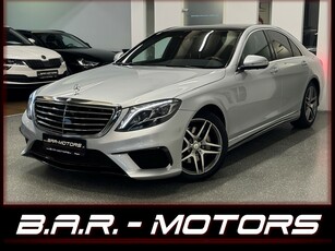 Mercedes-Benz S 350 BlueTEC d 4Matic *AMG-PAKET*BURMESTER*SOFTCL