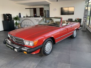 Mercedes-Benz SL 560 inkl. Hardtop***Originalzustand***