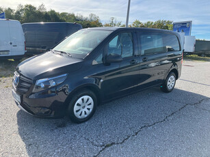 Mercedes-Benz Vito 114 CDI BusinessVan Classic kompakt