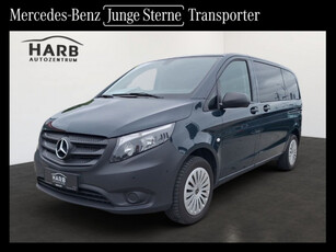 Mercedes-Benz Vito Tourer Pro 114 CDI kompakt 4x4 Aut.