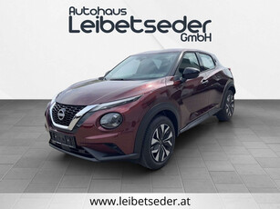 Nissan Juke Acenta+