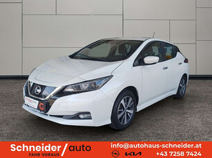 Nissan Leaf 40kWh Acenta