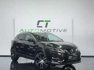 Nissan Qashqai 1,3 DIG-T Tekna Aut. * ab 0% Zinsen