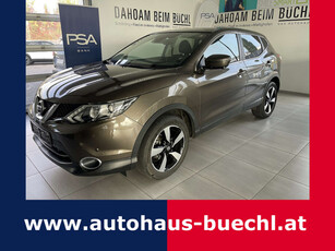 Nissan Qashqai 1,5 dCi 360°