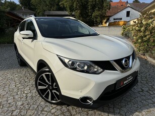 Nissan Qashqai Tekna KLIMA PANO 360-KAMERA