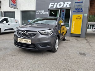 Opel Crossland X 1,2 Turbo ECOTEC Direct Injection Edit