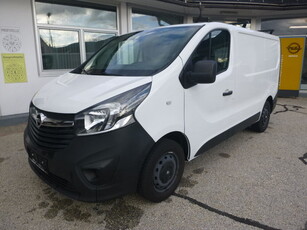 Opel Vivaro Kasten L1H1 2,7t € 14.500.-NETTO