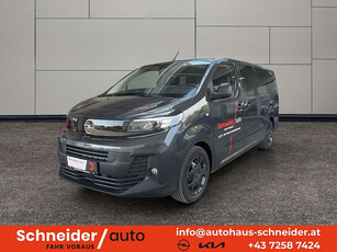 Opel Vivaro Kombi 2,0 Diesel S&S XL Aut.