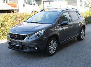 Peugeot 2008 PureTech 110 S&S Active 6-Gang-Manuell