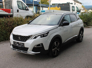 Peugeot 3008 1,5 BlueHDi 130 S&S EAT8 GT Line Aut.