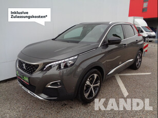 Peugeot 3008 1.5 BlueHDi 130 SS EAT8 GT Line Aut.