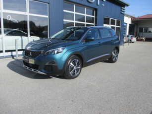 Peugeot 5008 1,5 BlueHDI 130 S&S EAT8 Allure Aut.