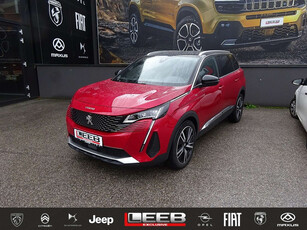 Peugeot 5008 PureTech 130 EAT8 GT Pack