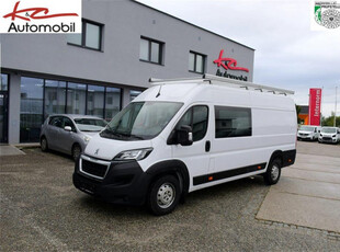 Peugeot BOXER DOKA KW 35+ L4H2 BLUEHDI 140S&S DOKA