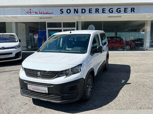 Peugeot Rifter Standard BlueHDI 100 S