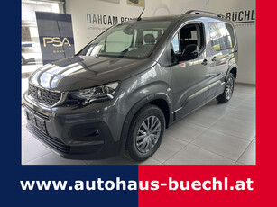 Peugeot Rifter Van Standard BlueHDi 100 Allure