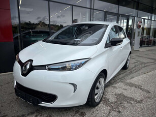 Renault Zoe Q210 22kWh Zen (Batteriemiete)