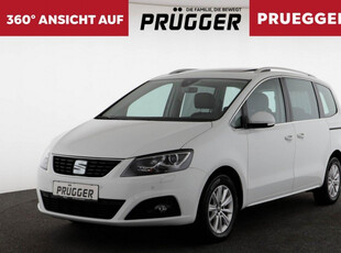 Seat Alhambra 2,0 TDI CR DSG EXECUTIVE XENON PANO NAVI