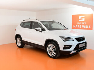 Seat Ateca 1,4 Xcellence ACT 4WD TSI DSG