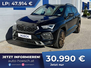 Seat Ateca FR 1.5 TSI Aut. 19er BEATS AHK ACC R-KAM