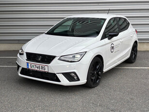 Seat Ibiza FR 1.5 TSI ACT DSG