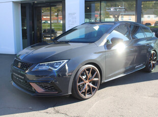 Seat Leon Cupra R 300 TSI DSG 4Drive