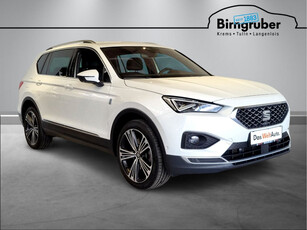 Seat Tarraco 2,0 TDI Xcellence DSG 4Drive