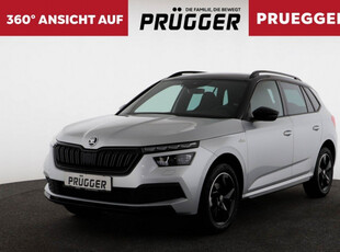 Skoda Kamiq 1,0 TSI DSG MONTE CARLO LED NUR 10.766KM