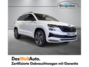 Skoda Karoq 1,5 TSI ACT DSG Sportline