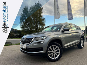 Skoda Kodiaq 2,0 TDI SCR 4x4 Style 125 DSG *LED*AHK*KAMERA*