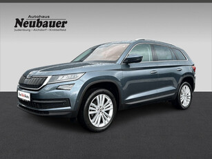 Skoda KODIAQ 4x4 Style Limited TDI DSG